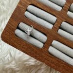 Gümüş Renkli Taşlı Piercing