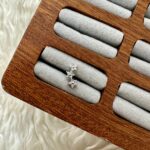 Işın Saçan Yıldız Piercing