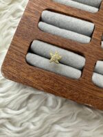 GOLD STANDARD: PARLAYAN YILDIZ PIERCING