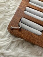 OKYANUS IŞILTISI: TAŞLI BALIK PIERCING - Görsel 2