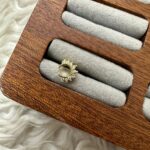KRALİYET MÜHRÜ: GOLD TAÇ PIERCING