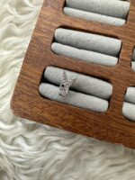 NEŞELİ SEVİMLİLİK: SILVER TAVŞANLI PIERCING
