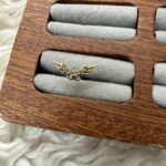 ÖZGÜRLÜĞÜN SEMBOLÜ: KANAT ŞEKLİNDE PIERCING