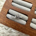 BAHAR MİNYATÜRÜ: SILVER ÇİÇEKLİ PIERCING