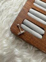 DOĞANIN ZARAFETİ: YAPRAK ŞEKLİNDE PIERCING - Görsel 2