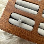 YILDIZLI PUSULA: SILVER TAŞLI KUZEY YILDIZI PIERCING