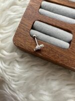 ŞANS GETİREN İZ: DÖRT YAPRAKLI YONCA PIERCING - Görsel 2