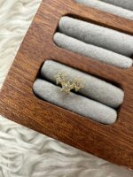 GÖKSEL ÜÇLÜ: GOLD ÜÇ YILDIZ PIERCING
