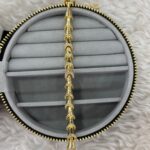 Işıltını Keşfet: Gold Serpantin Tasarım Bileklik