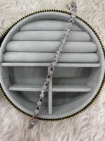 VIP Yıldız Detaylı Silver Bileklik - Görsel 2