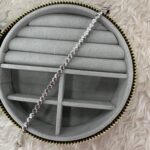 VIP Parlak Silver Taşsız Bileklik