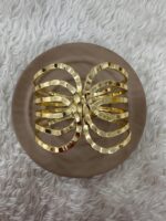 Gold Dokulu Tasarım Bileklik - Görsel 2