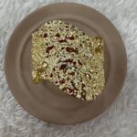 VIP Gold Dokulu Tasarım Bileklik