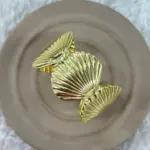 Gold Dokulu Tasarım Bileklik