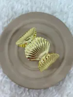 Gold Dokulu Tasarım Bileklik