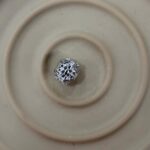 Detaylı Işıltılı Charm