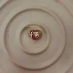 Kalp Taşlı Love Charm Aparatı