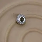 Taş Detaylı Işıltılı Charm