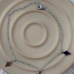 Yıldız Detaylı Silver Halhal