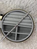 Yıldız Detaylı Silver Bileklik - Görsel 3