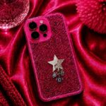 Renkli Figürlü Yıldız Telefon Charmı