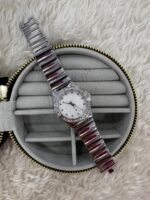 Detaylı Silver Kadın Kol Saati - Görsel 2