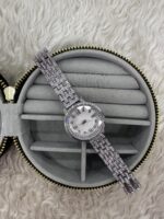 Taş Detaylı Silver Kadın Kol Saati - Görsel 2