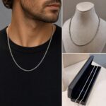 925 AYAR KRAL KOLYE MODELİMİZ