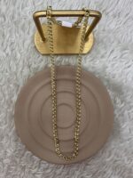 Gold Kalın Zincir Kolye - Görsel 3