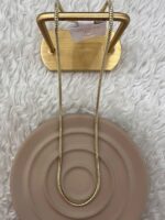 Gold İtalyan Zincir Kolye - Görsel 3