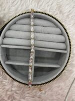 Xuping Baget Taşlı Gold Bileklik - Görsel 2