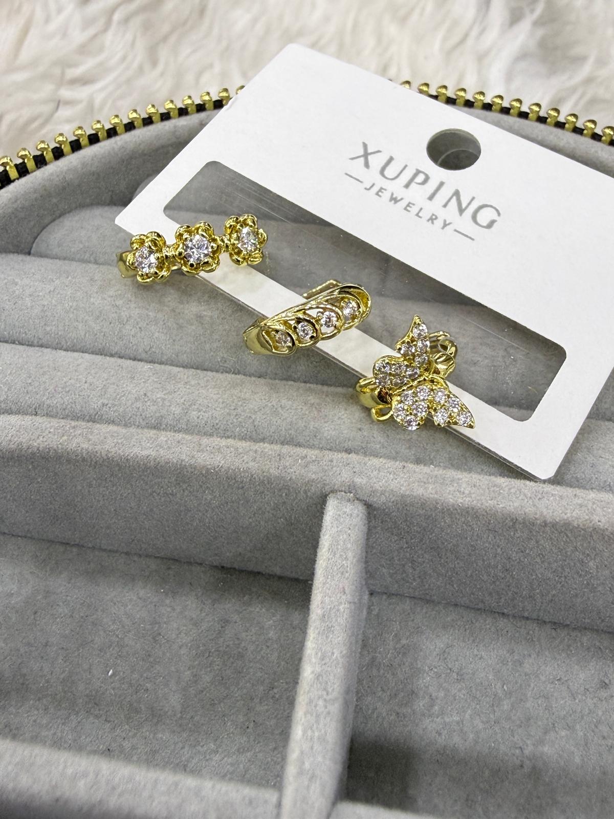 whatsapp-image-2026-08-31-at-17-6.jpg Xuping Gold Taşlı 3’lü Küpe Seti - Görsel 1