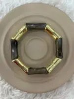 Siyah Gold Detaylı Parçalı Bileklik - Görsel 3