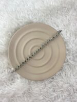 Yeşil Taşlı Silver Bileklik - Görsel 2
