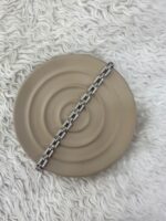Dikdörtgen Taşlı Silver Bileklik - Görsel 2