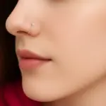 Çelik Gümüş Renk Desenli Halka Hızma