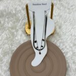 Çelik Diskli Modern Halhal