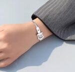 Çelik Silver Bileklik - Görsel 2