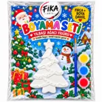 FIKA ARTS Yılbaşı Ağacı Boyama Seti