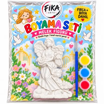 FIKA ARTS Melek Boyama Seti