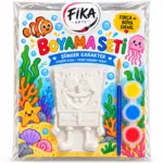 Sünger Karakter Boyama Seti