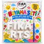 FIKA ARTS Harf Boyama Seti
