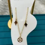 Çelik Geometrik Figürlü Paslanmaz Çelik Halhal