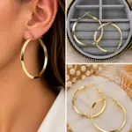 Düz Form Gold Halk