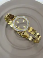 Çelik Gold  Çeyreklik Bileklik - Görsel 2