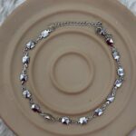 Geometrik Silver Halhal